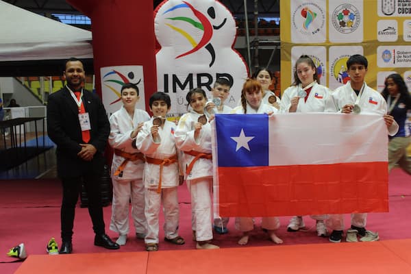 Delegacion Sudamericano Cucuta - Colombia