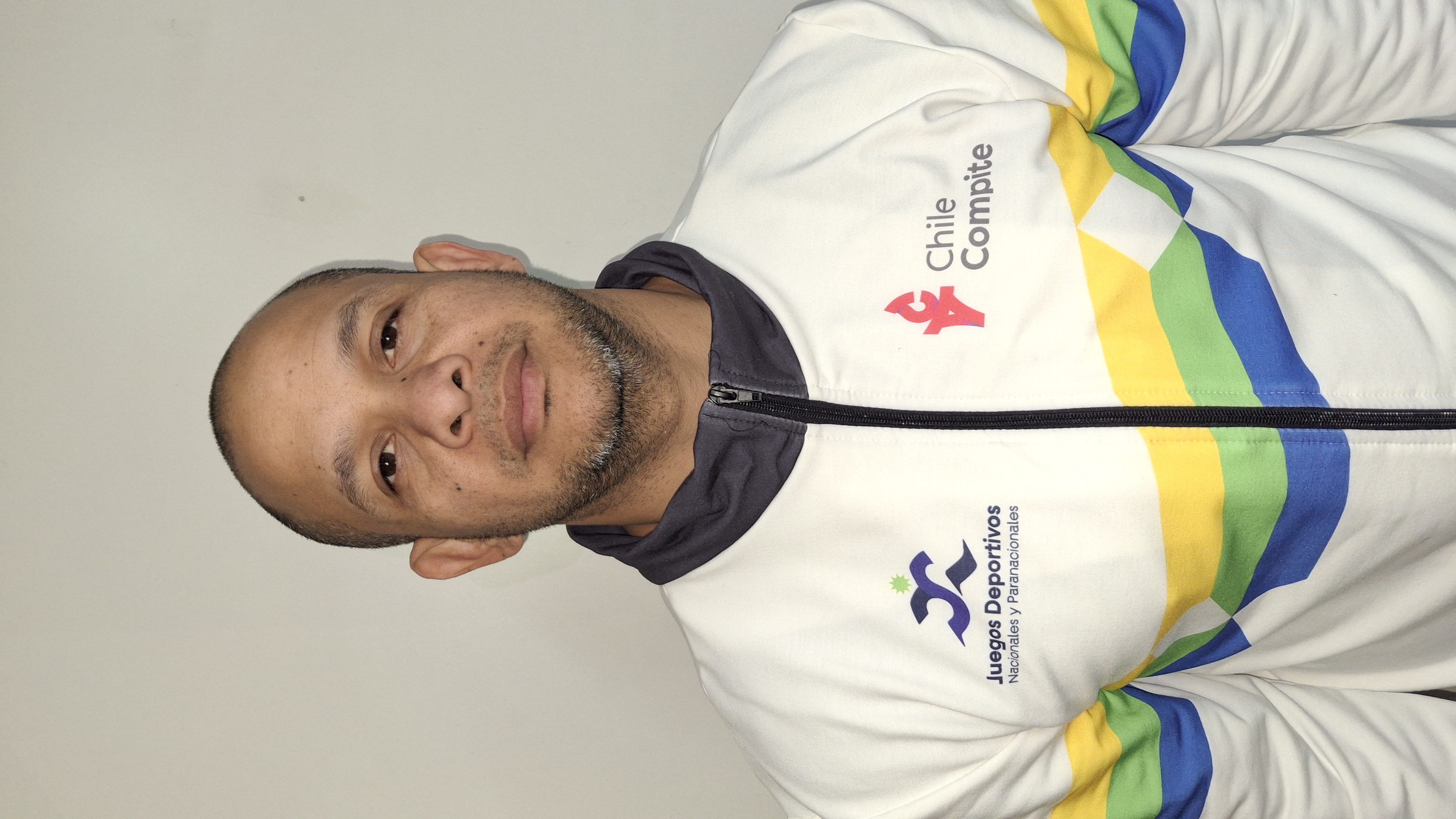 Sensei Hernan Mendoza Yepez