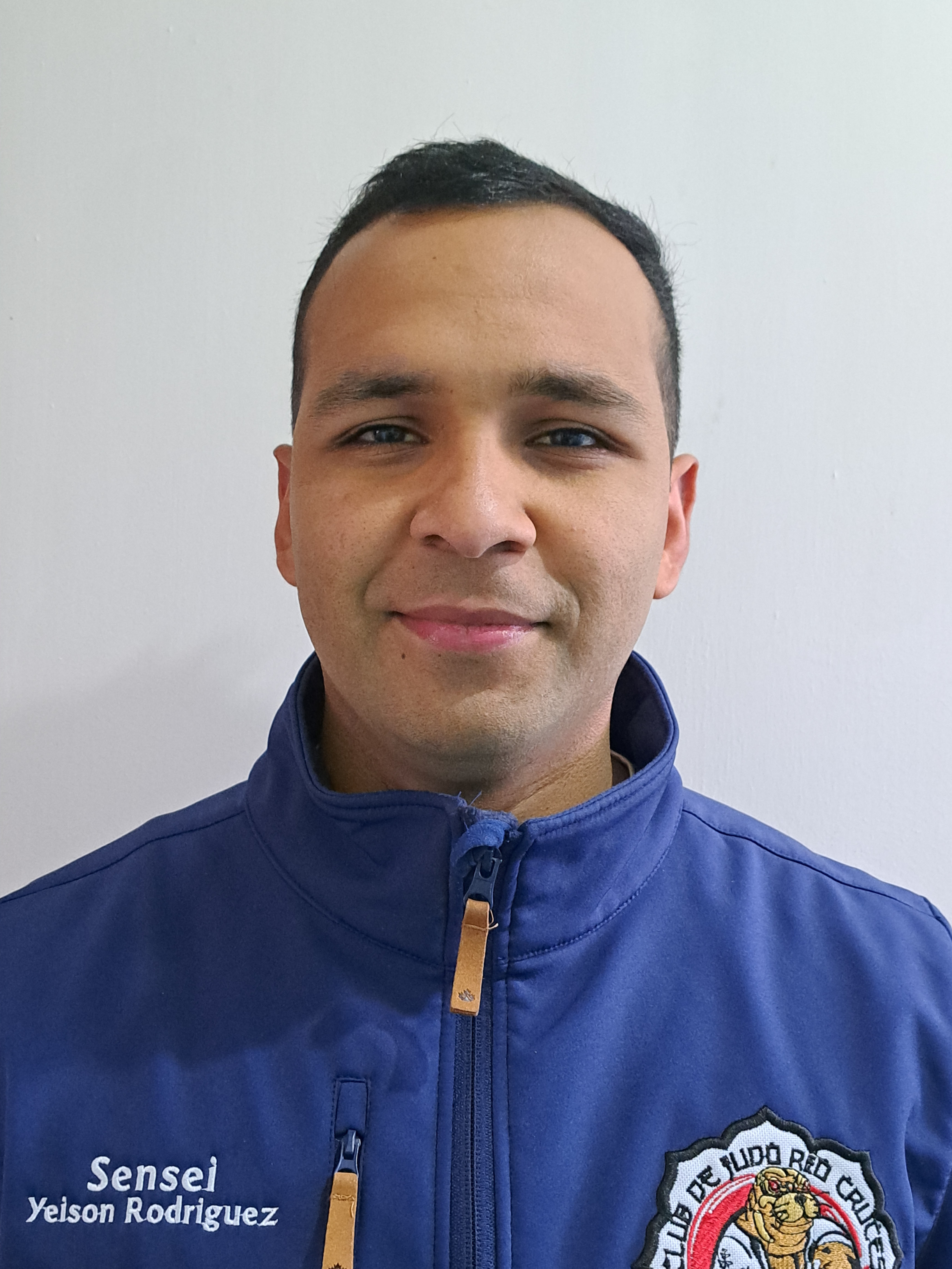 Sensei Yeison Rodriguez